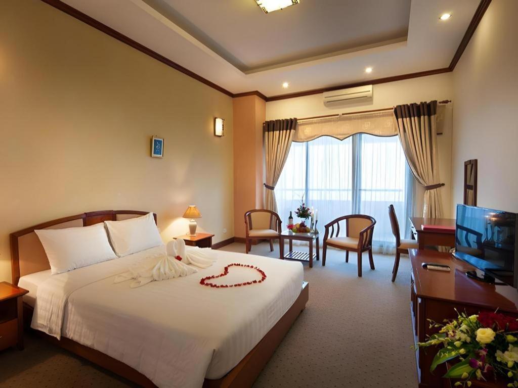 Cwd Hotel Ханой Екстер'єр фото