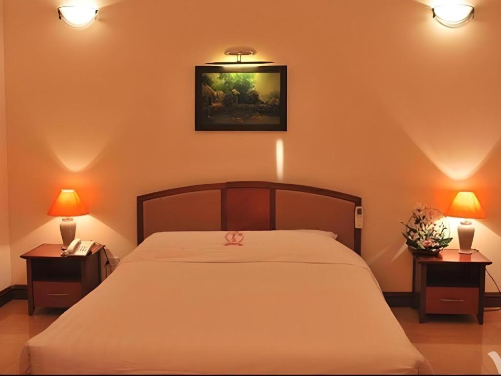 Cwd Hotel Ханой Екстер'єр фото