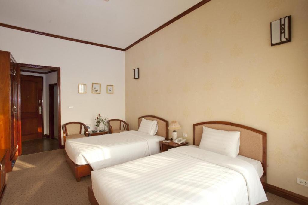 Cwd Hotel Ханой Екстер'єр фото