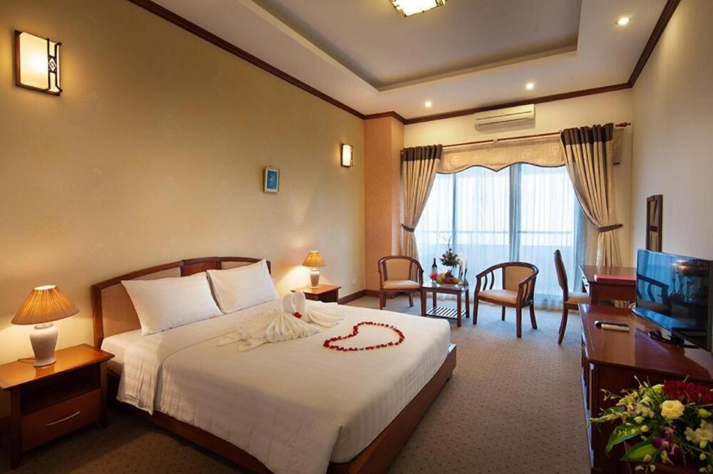 Cwd Hotel Ханой Екстер'єр фото