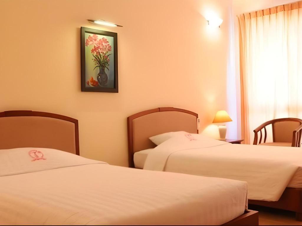 Cwd Hotel Ханой Екстер'єр фото