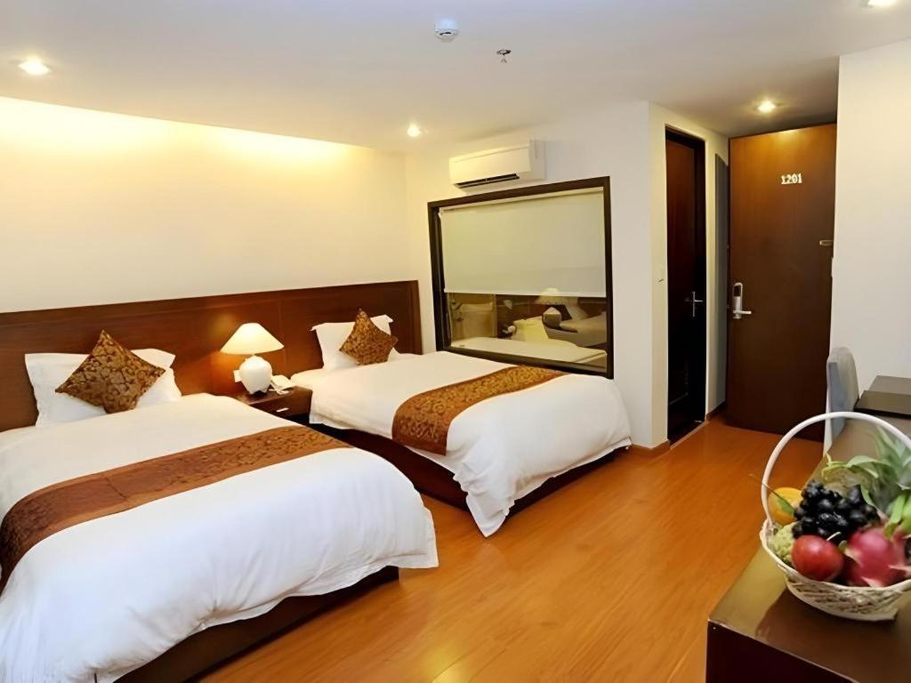 Cwd Hotel Ханой Екстер'єр фото