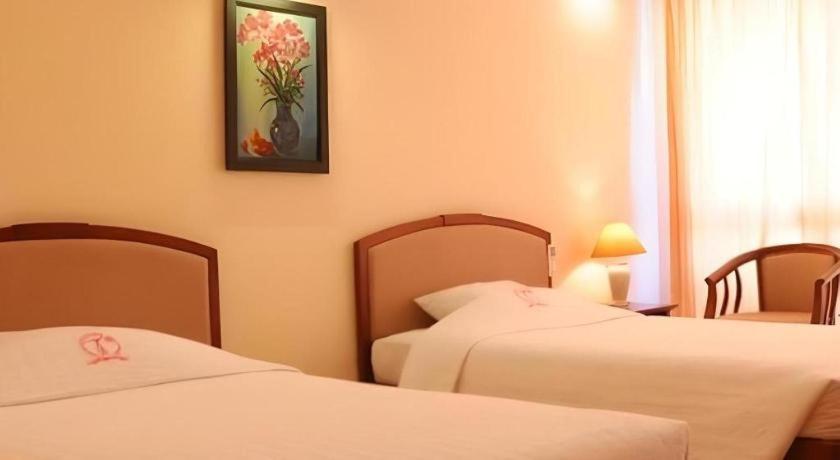 Cwd Hotel Ханой Екстер'єр фото