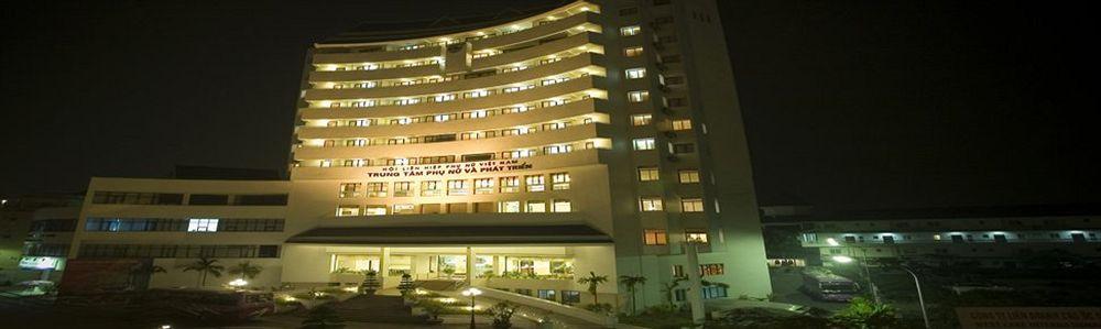 Cwd Hotel Ханой Екстер'єр фото